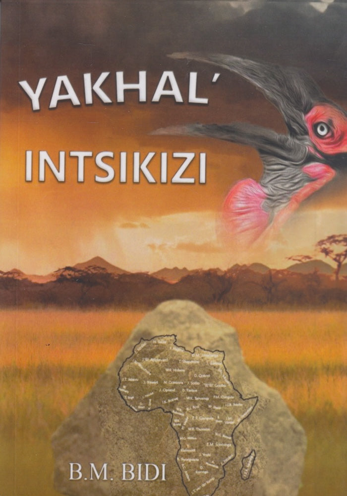 YAKHAL' INTSIKIZI, ingqokelela yemibongo