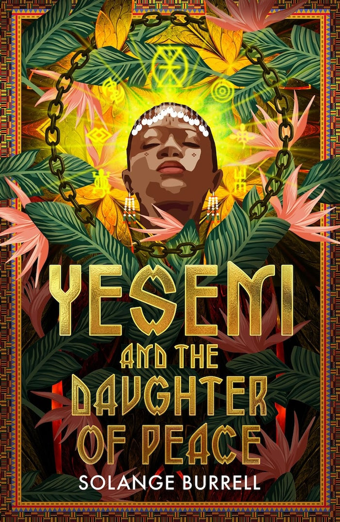 YESENI AND THE DAUGHTER OF PEACE