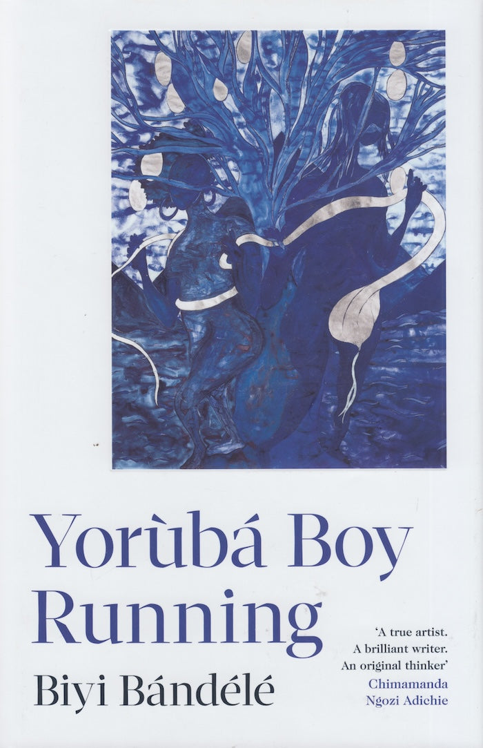 YORÙBÁ BOY RUNNING