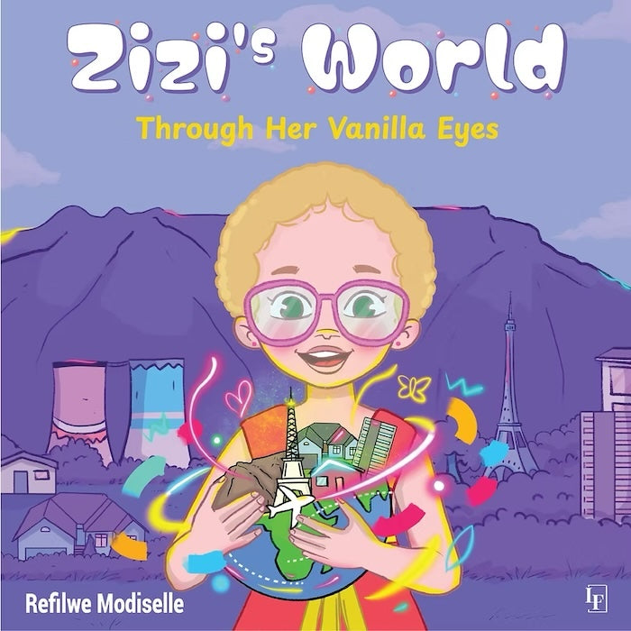 ZIZI'S WORLD, through her vanilla eyes