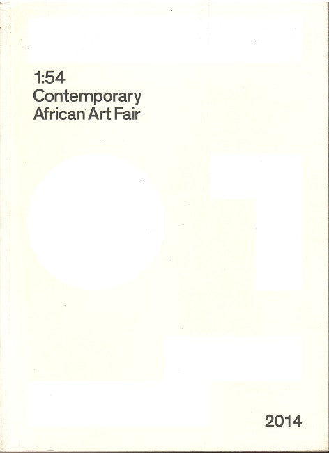 1:54 CONTEMPORARY AFRICAN ART FAIR 2014