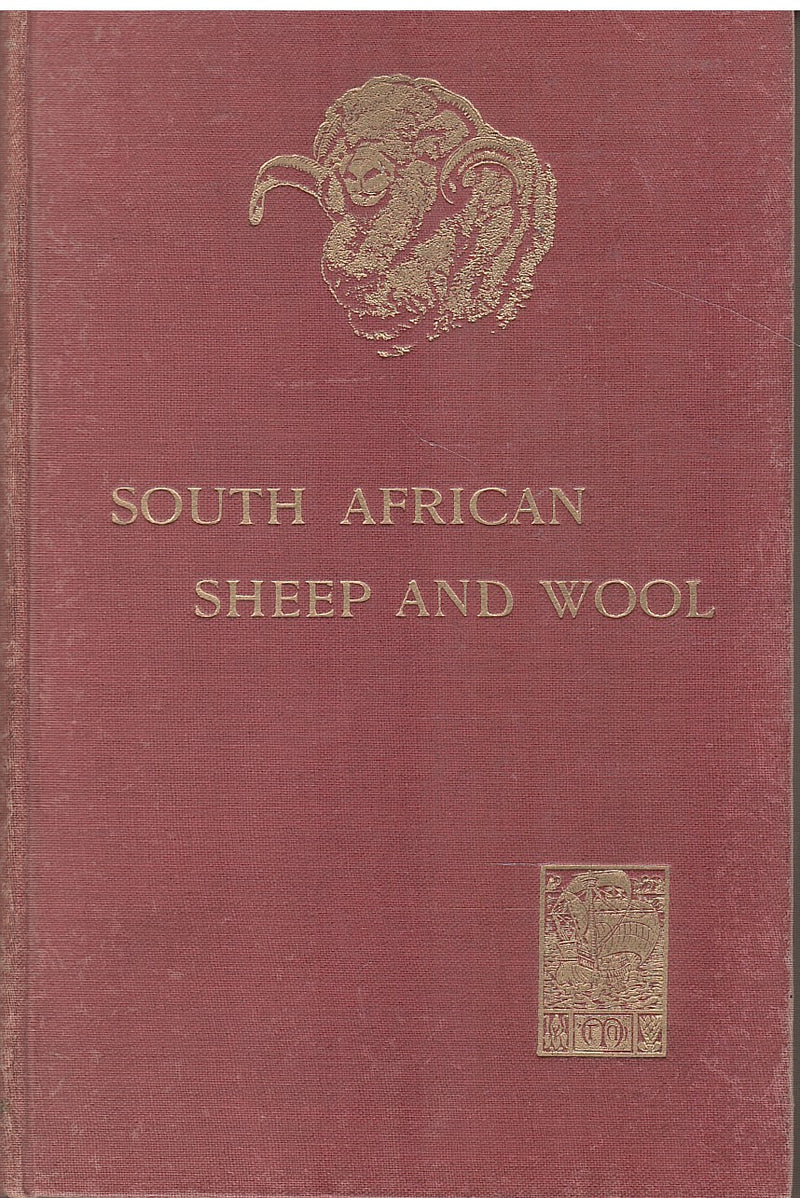 SOUTH AFRICAN SHEEP AND WOOL
