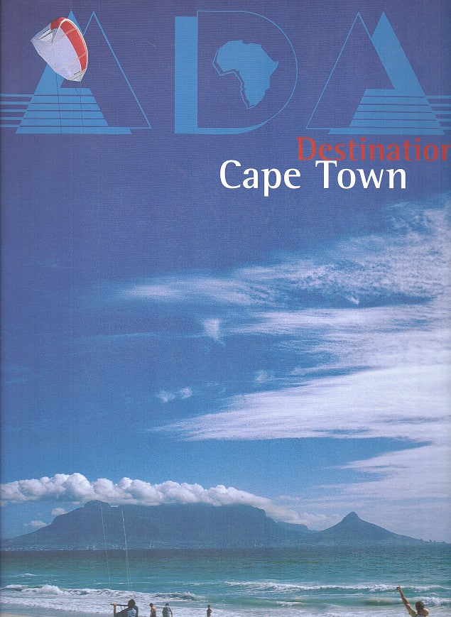 ADA DESTINATION CAPE TOWN, an insider's view of the city