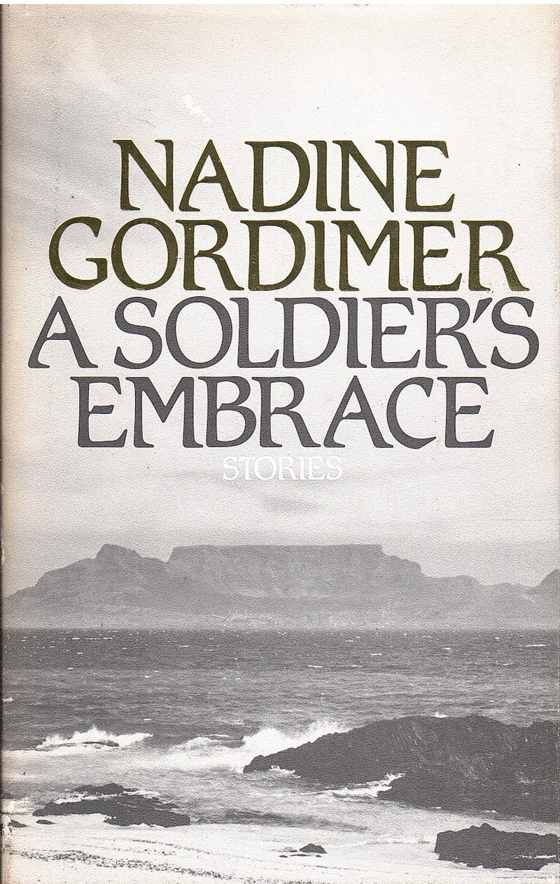 A SOLDIER'S EMBRACE, stories