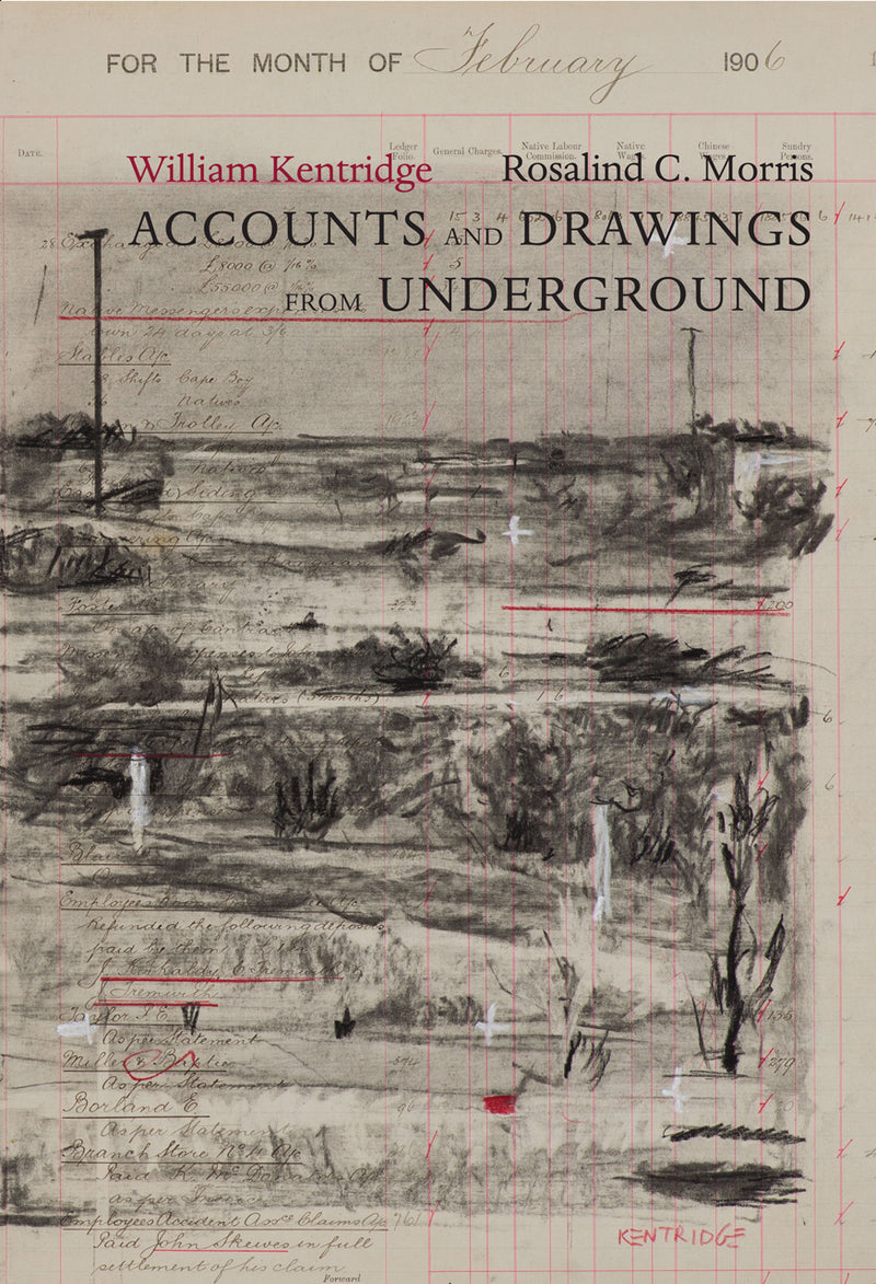 ACCOUNTS AND DRAWINGS FROM UNDERGROUND, East Rand Proprietary Mines Cash Book, 1906