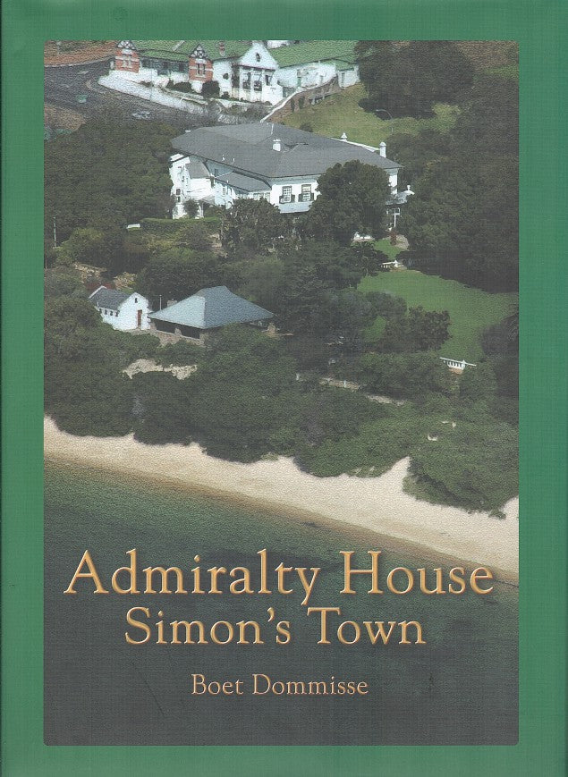 ADMIRALTY HOUSE SIMON'S TOWN
