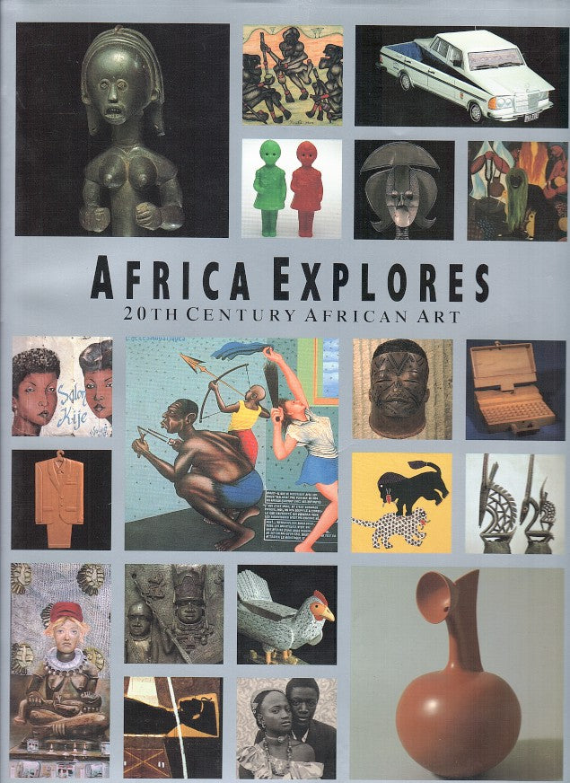 AFRICA EXPLORES, 20th Century African art