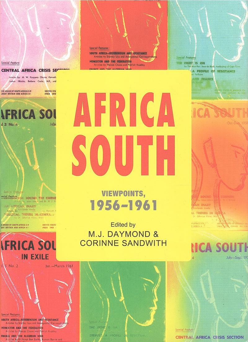 AFRICA SOUTH, viewpoints, 1956-1961