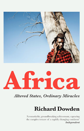 AFRICA, altered states, ordinary miracles