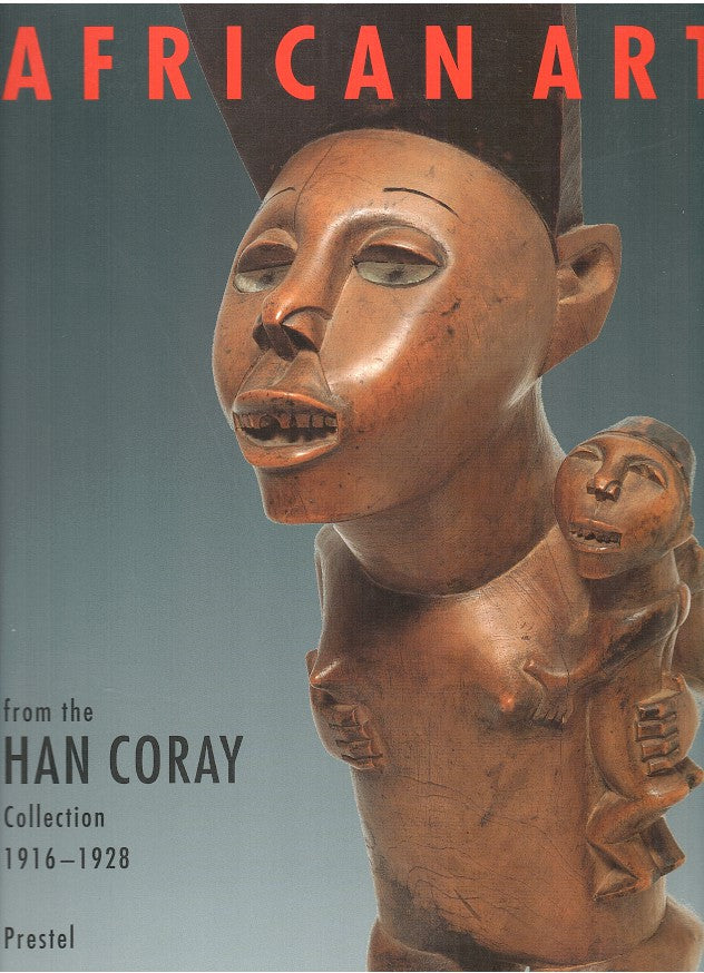 AFRICAN ART, translated by Michael Ross