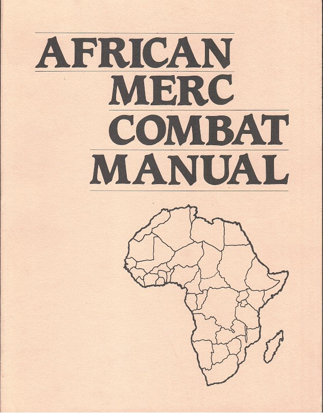 AFRICAN MERC COMBAT MANUAL