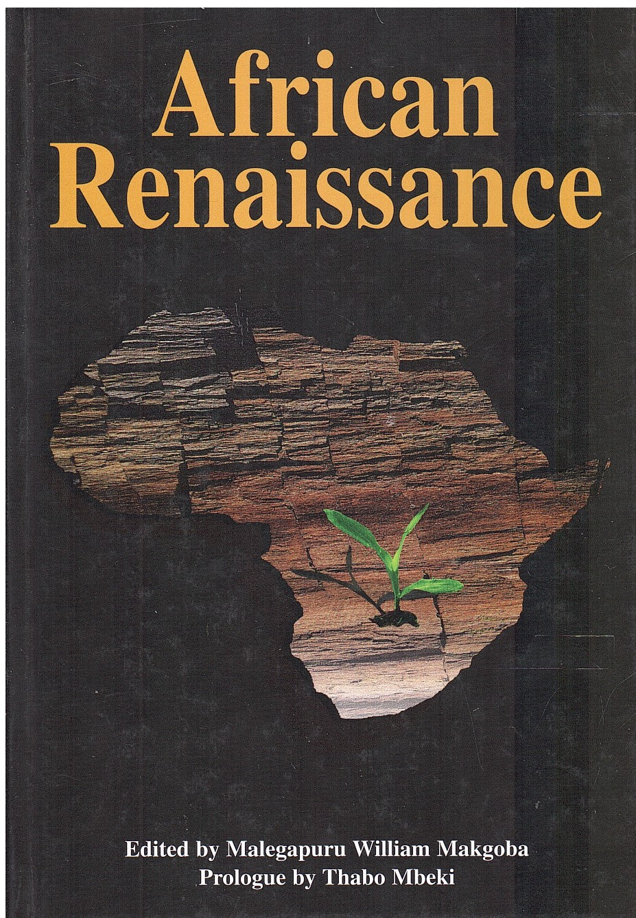 AFRICAN RENAISSANCE, the new struggle – Clarke's Bookshop