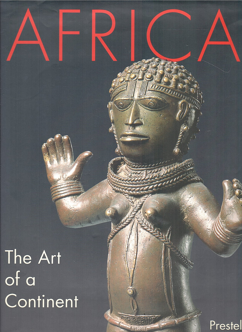 AFRICA, the art of a continent