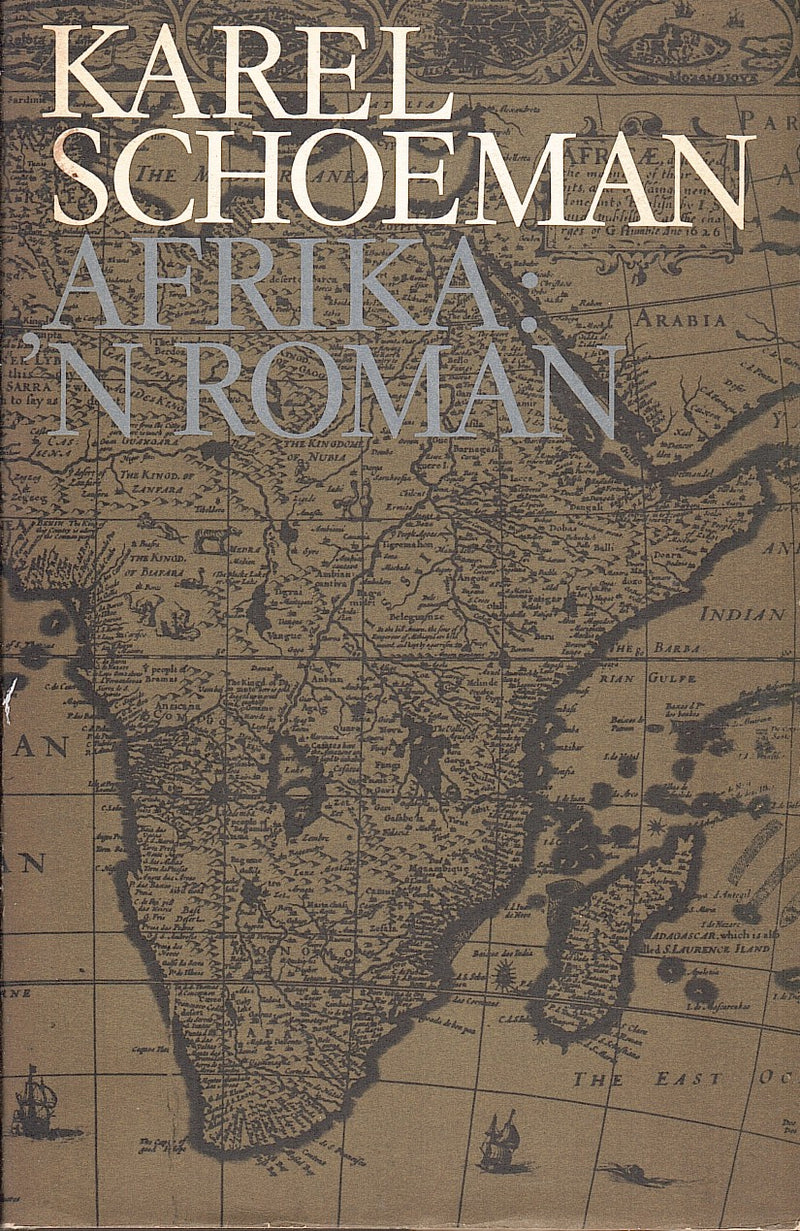 AFRIKA, 'n roman
