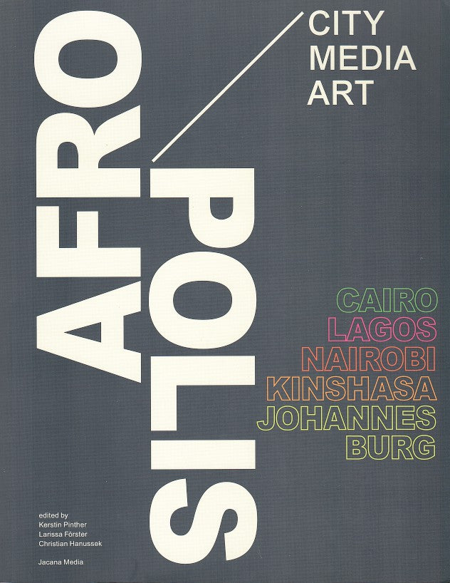 AFROPOLIS, city, media, art