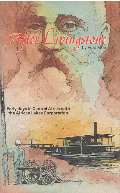 AFTER LIVINGSTONE, an African trade romance