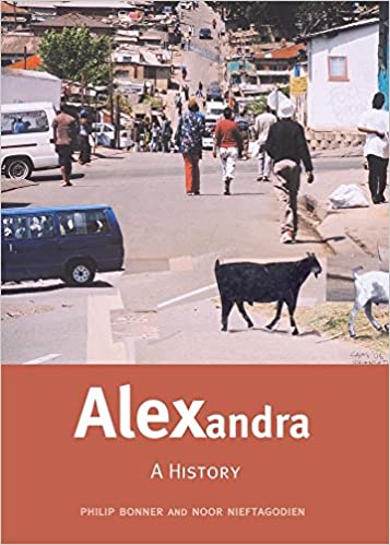 ALEXANDRA, a history
