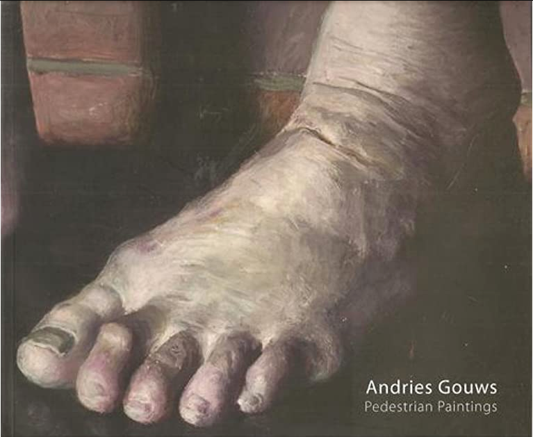 ANDRIES GOUWS, Pedestrian Paintings, 2007-2011