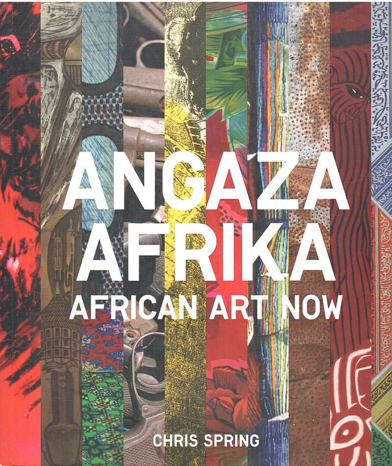 ANGAZA AFRICA, African art now