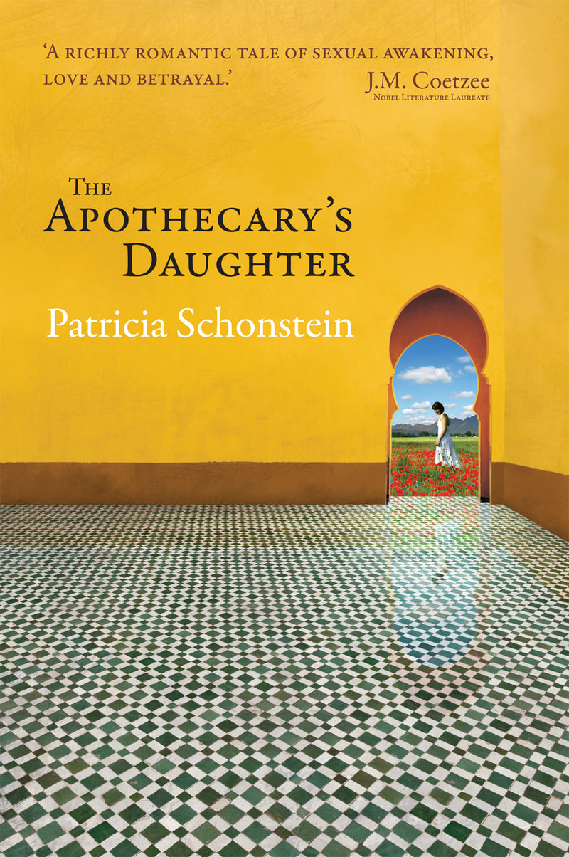 THE APOTHECARY'S DAUGHTER