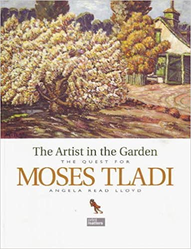 THE ARTIST IN THE GARDEN, the quest for Moses Tladi