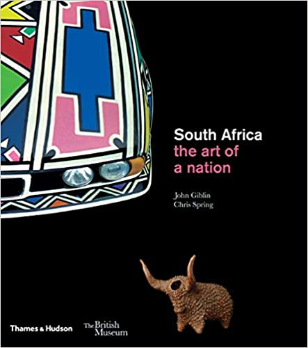 SOUTH AFRICA, the art of a nation