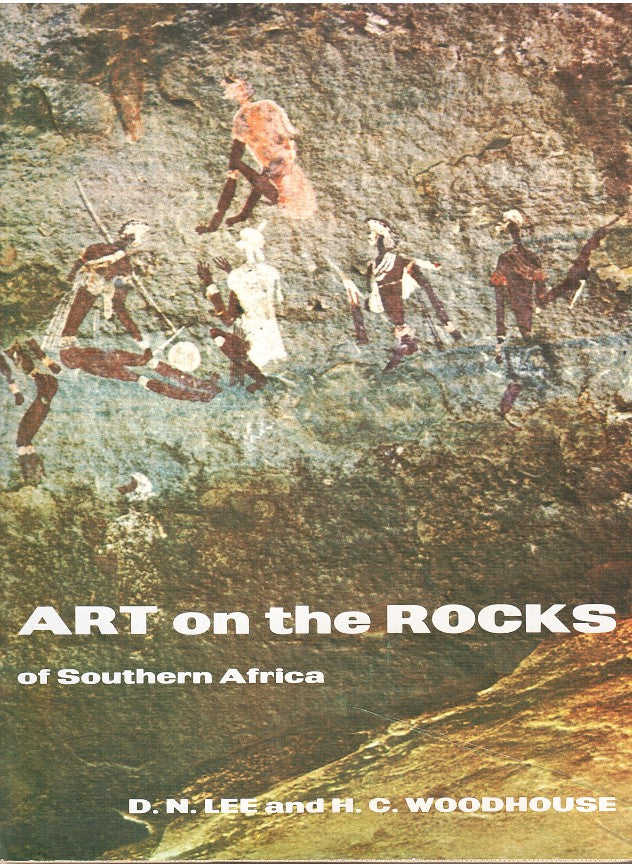ART ON THE ROCKS, of southern Africa