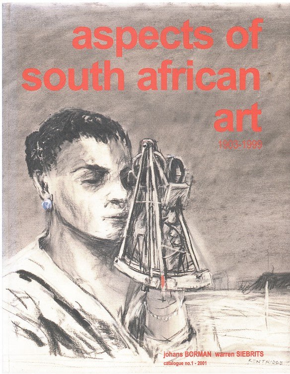 ASPECTS OF SOUTH AFRICAN ART, 1903 - 1999 & ASPECTS OF SOUTH AFRICAN ART II, 1910-2010