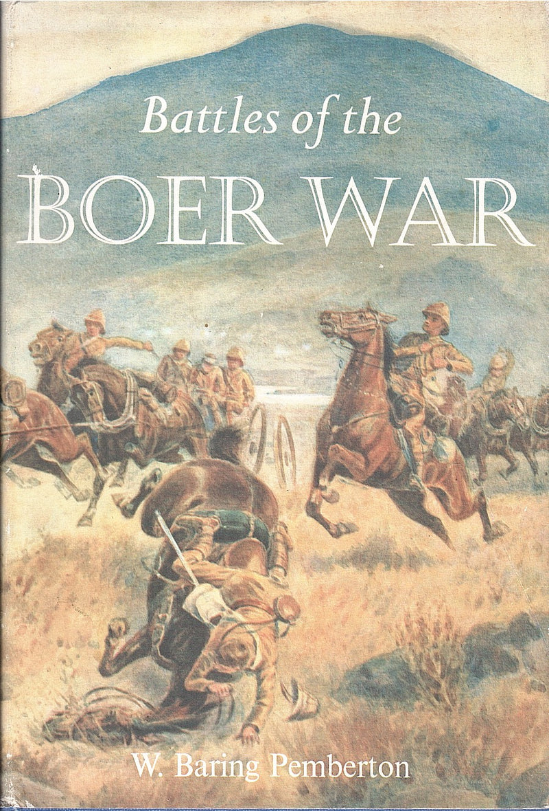 BATTLES OF THE BOER WAR