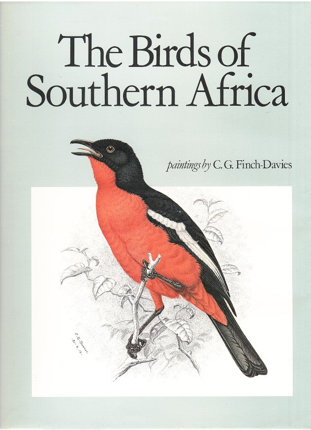 THE BIRDS OF SOUTHERN AFRICA