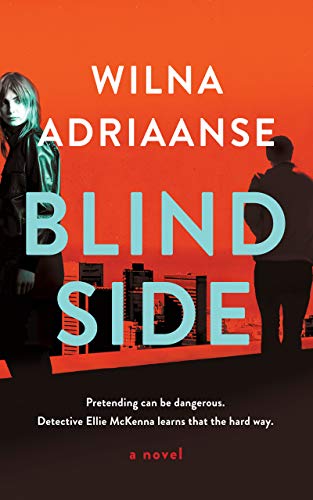 BLINDSIDE, translated by Elsa Silke