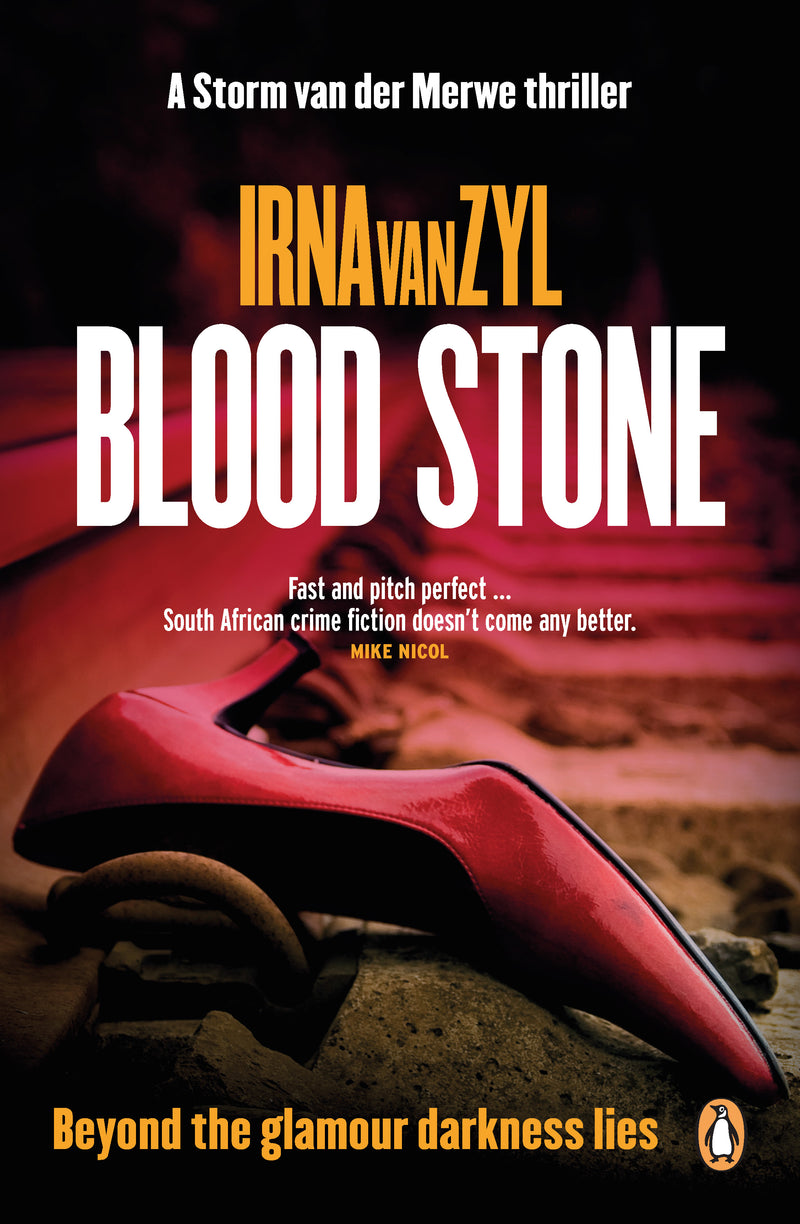 BLOOD STONE, translated from the Afrikaans by Maya Fowler