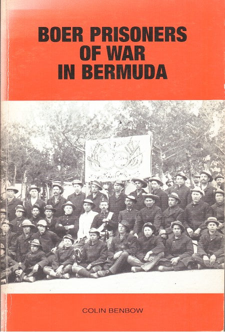 BOER PRISONERS OF WAR IN BERMUDA