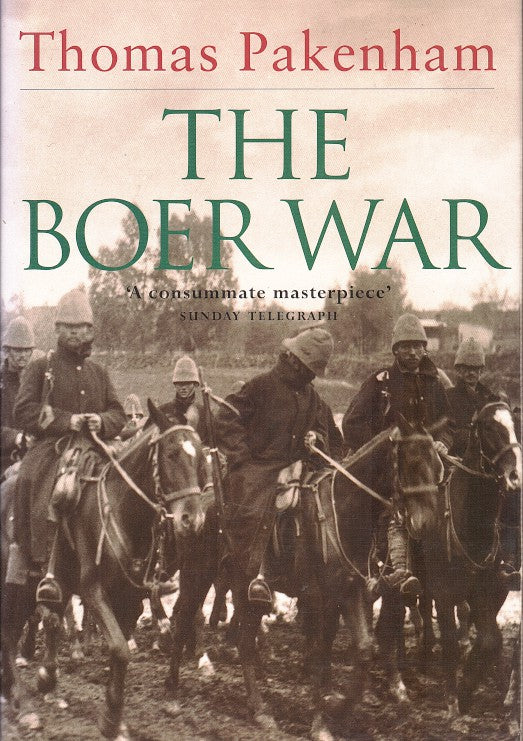 THE BOER WAR