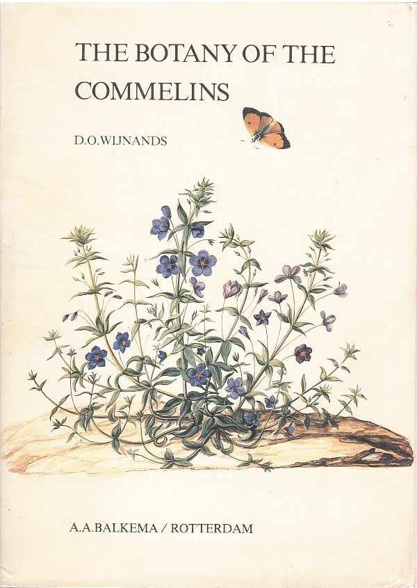 THE BOTANY OF THE COMMELINS