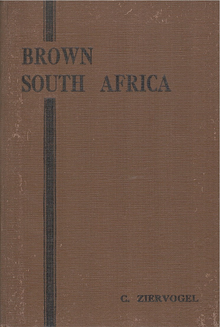 BROWN SOUTH AFRICA