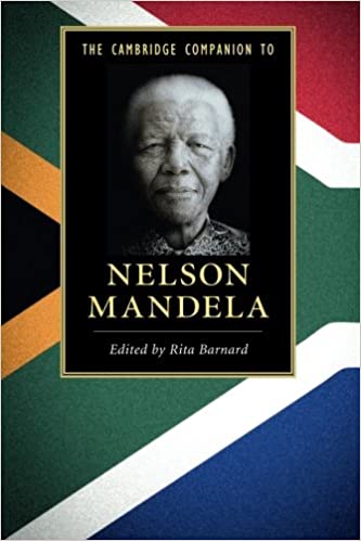 THE CAMBRIDGE COMPANION TO NELSON MANDELA