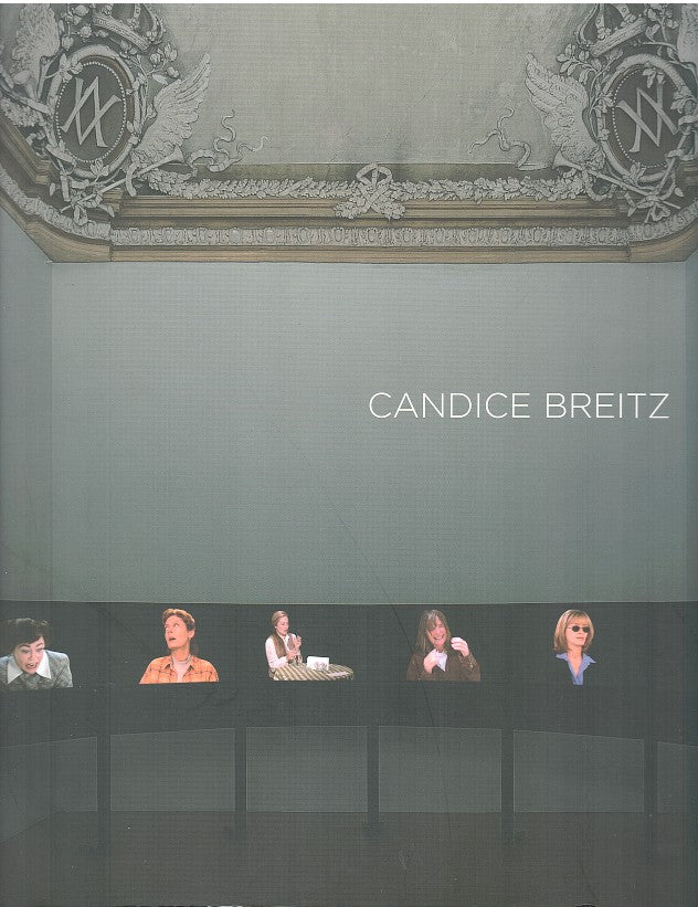 CANDICE BREITZ