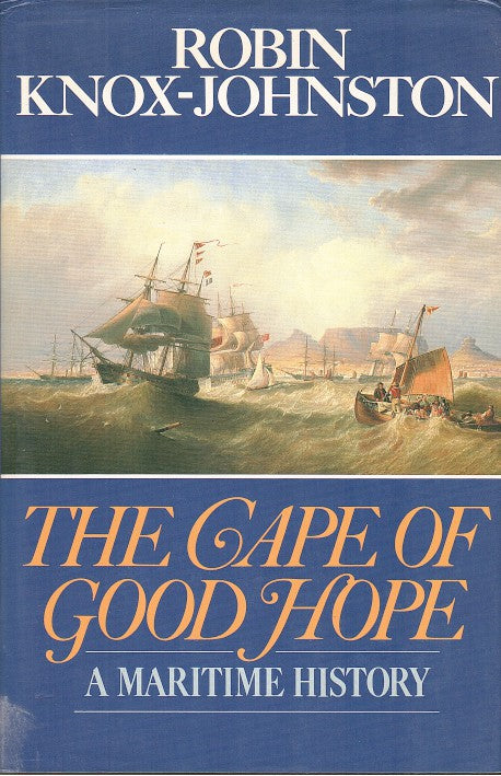 THE CAPE OF GOOD HOPE, a maritime history