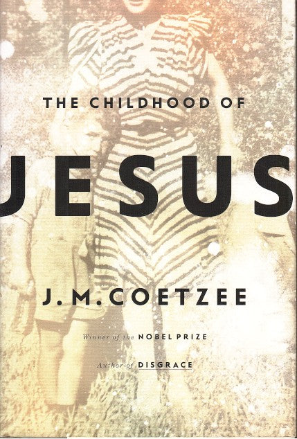 THE CHILDHOOD OF JESUS