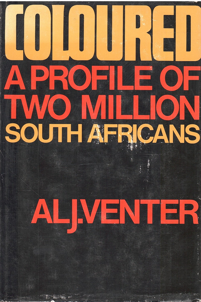 COLOURED, a profile of two million South Africans