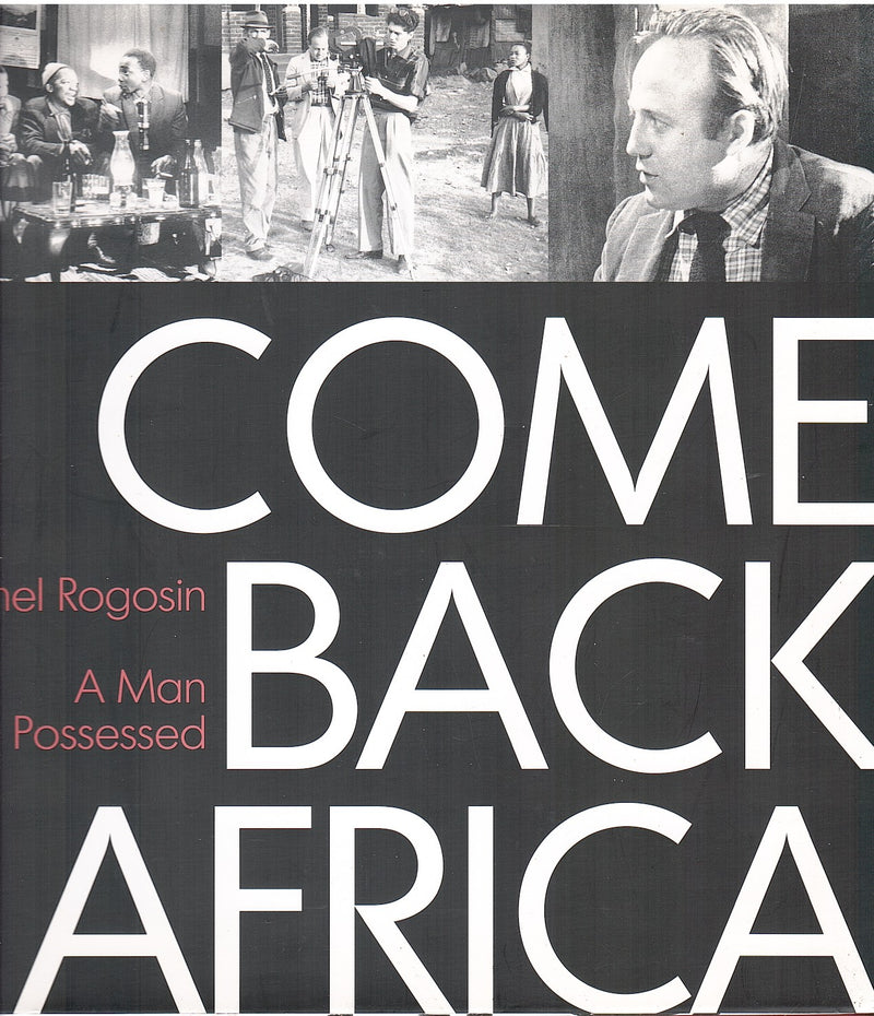 COME BACK, AFRICA
