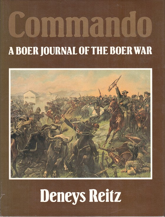 COMMANDO, a Boer journal of the Boer War