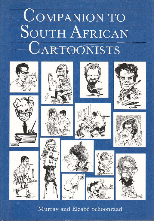 COMPANION TO SOUTH AFRICAN CARTOONISTS