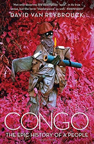 CONGO, the epic history of a people