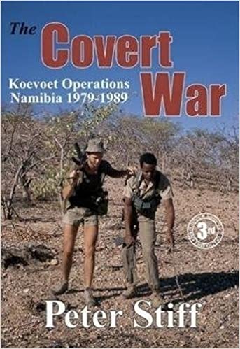 COVERT WAR, Koevoet operations, Namibia 1979-1989