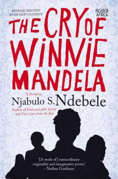 THE CRY OF WINNIE MANDELA, a novel