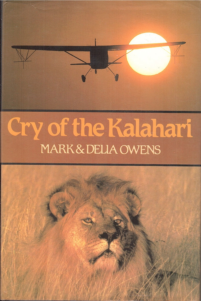 CRY OF THE KALAHARI