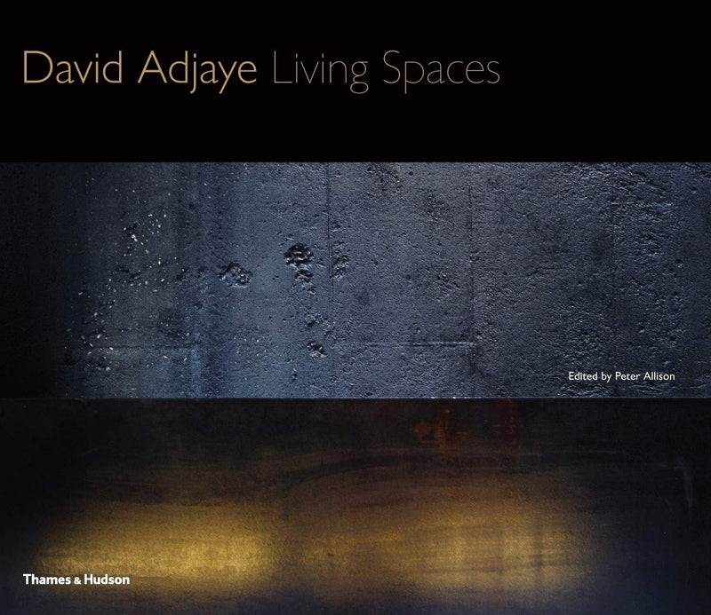 DAVID ADJAYE, living spaces
