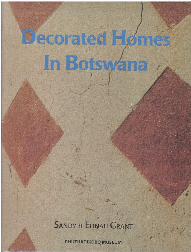 DECORATED HOMES IN BOTSWANA